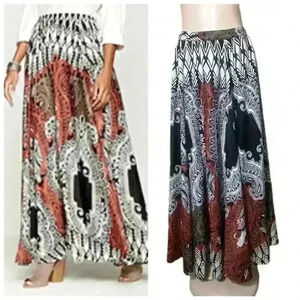 MIX Nouveau Vintage Skirt Size S